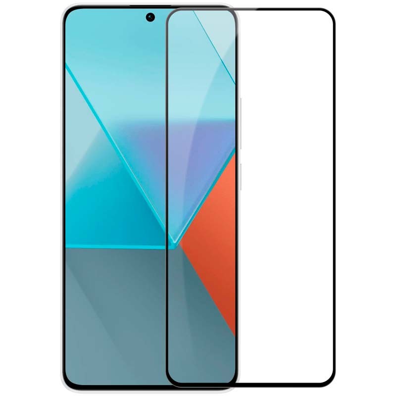 Protecteur d'écran en verre trempé Full Screen 3D pour Xiaomi Redmi Note 13 Pro - Ítem
