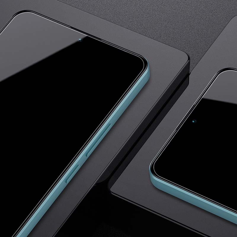 Protecteur d'écran en verre trempé Full Screen 3D pour Xiaomi Redmi Note 13 Pro - Ítem2