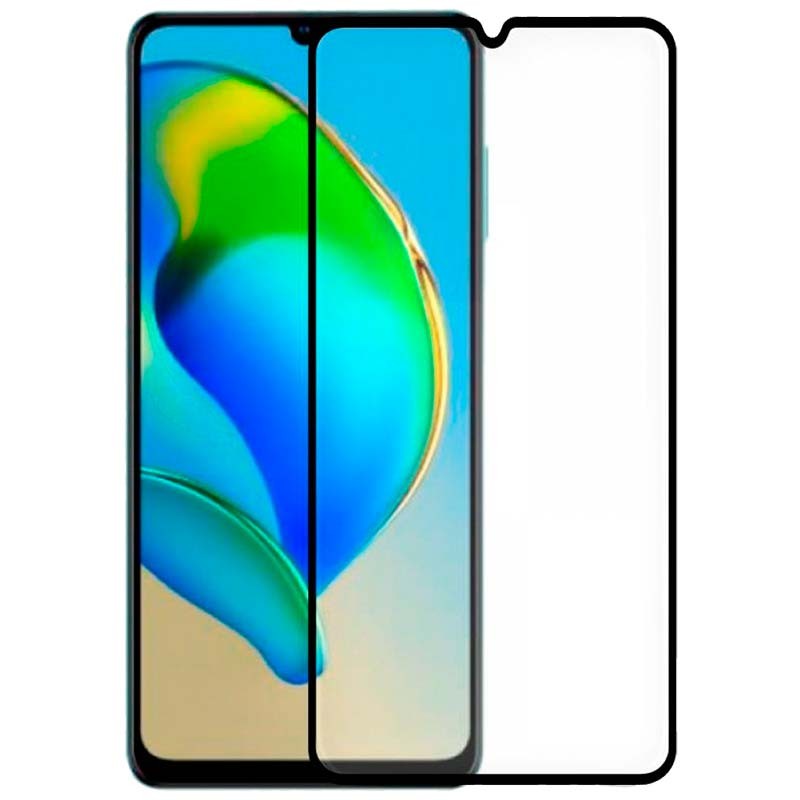 Protector de cristal templado ZTE Blade A52 Full Screen 3D - Ítem