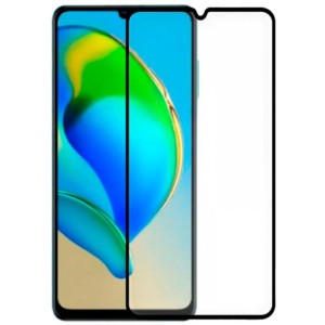 Protector de cristal templado ZTE Blade A52 Full Screen 3D