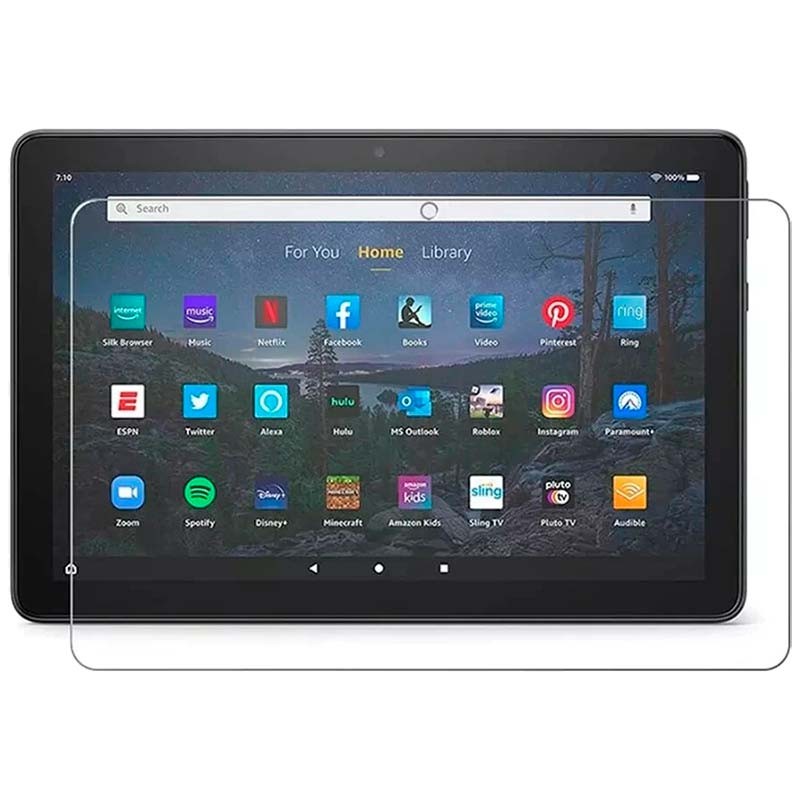 Protecteur en verre trempé pour Amazon Fire HD 10 - Ítem