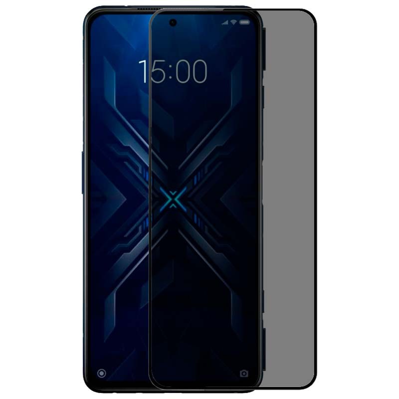 Black Shark 4 Anti Spy Screen Protector