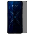 Black Shark 4 Anti Spy Screen Protector - Item