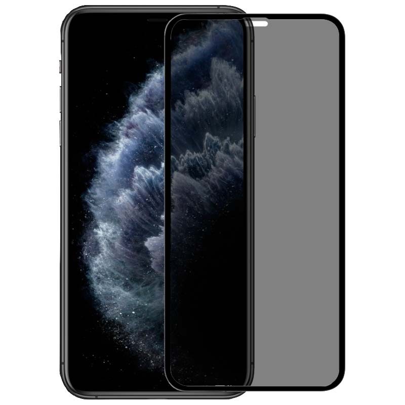 Protetor de vidro temperado Anti Espião iPhone 11 Pro Max / iPhone XS Max - Item