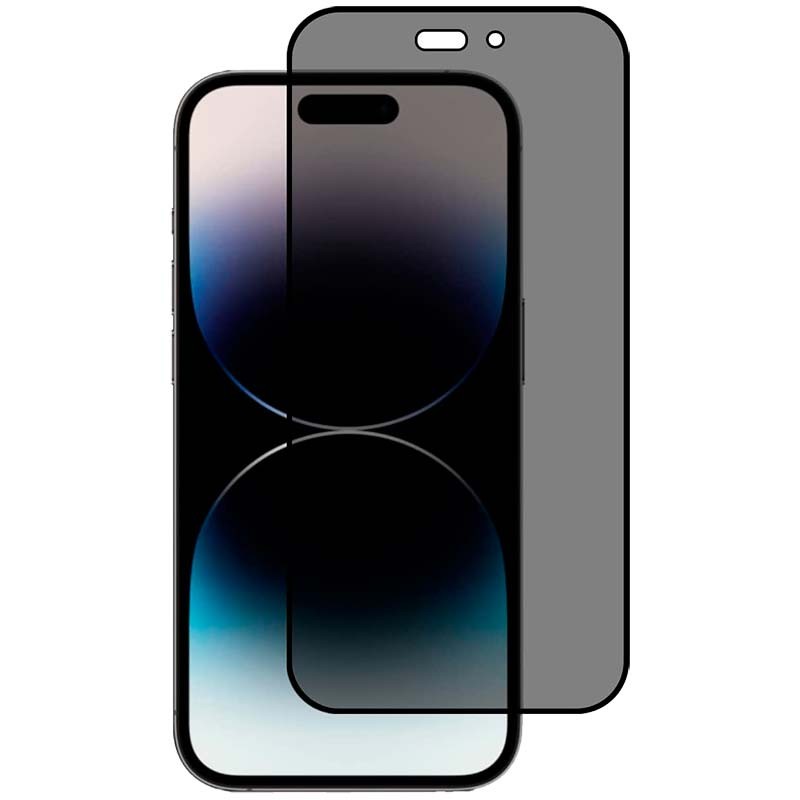 Película de vidro temperado Anti Espião iPhone 14 Pro - Item