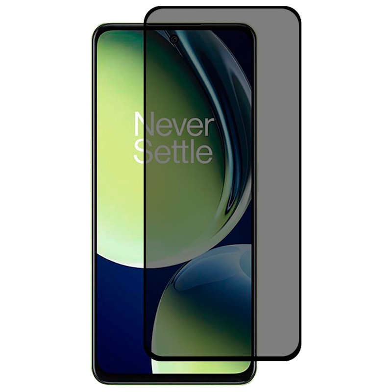 Protector de pantalla Antiespía para Oneplus Nord 3 - Ítem