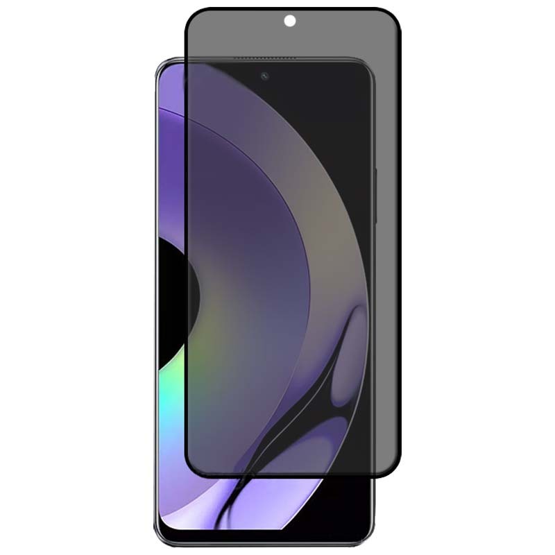 Protection d'écran en verre trempé Anti Espion Realme 10 Pro - Ítem