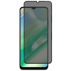 Protection d'écran en verre trempé Anti Espion Realme C33