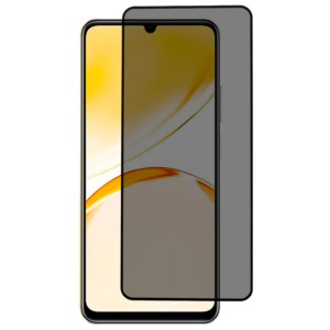 Protector de pantalla Antiespía para Realme C53