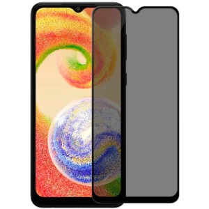 Protection d'écran en verre trempé Anti Espion Samsung Galaxy A04s / A13 5G