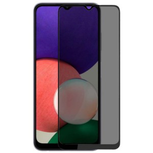 Film de protection Anti-Espion en verre trempé pour Samsung Galaxy A22 5G -  9,90€