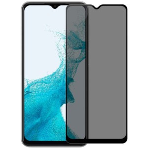 Protection d'écran en verre trempé Anti Espion Samsung Galaxy A23 5G A236