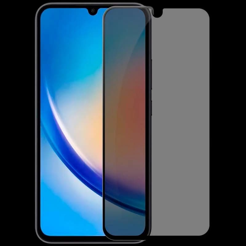 Protection d'écran Anti Espion pour Samsung Galaxy A34 5G