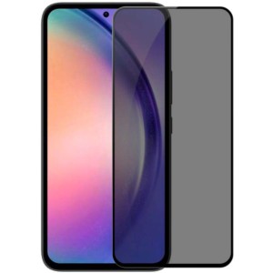 Película de vidro temperado Anti Espião Samsung Galaxy A54 5G