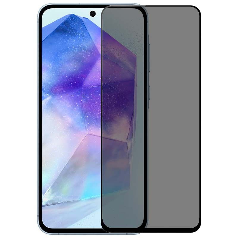 Protector de pantalla Antiespía para Samsung Galaxy A55 5G - Ítem