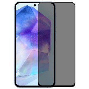 Película de vidro temperado Anti Espião Samsung Galaxy A35 5G