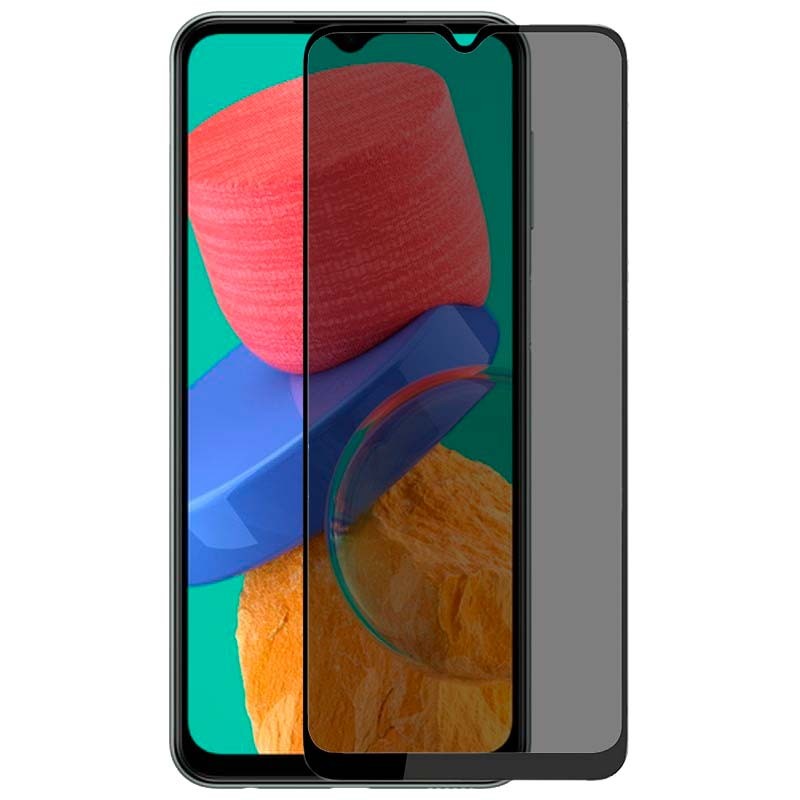Protetor de vidro temperado Anti Espião Samsung Galaxy M33 5G - Item