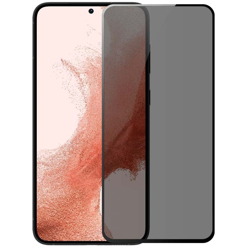 Película de vidro temperado Anti Espião Samsung Galaxy S23+ - Item