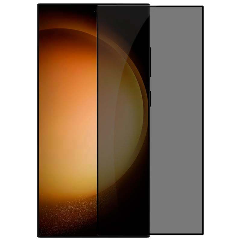 Película de vidro temperado Anti Espião Samsung Galaxy S24 Ultra - Item