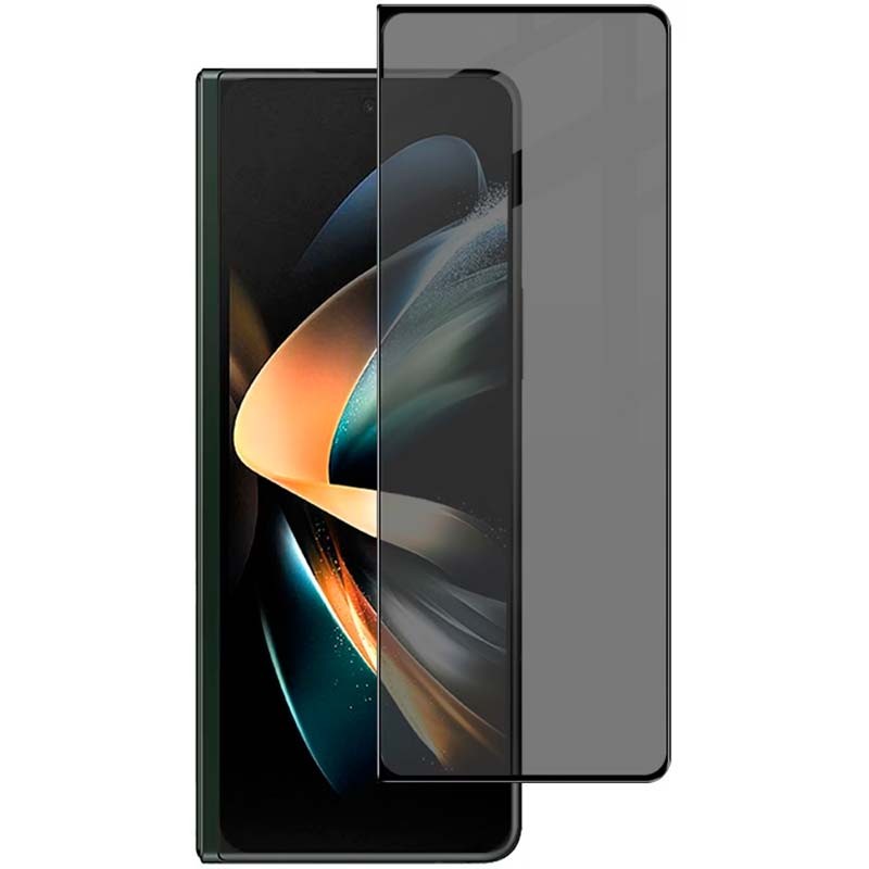 Película de vidro temperado Anti Espião Samsung Galaxy Z Fold5 - Item