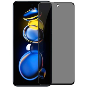 Protection d'écran en verre trempé Anti Espion Xiaomi 12 Lite