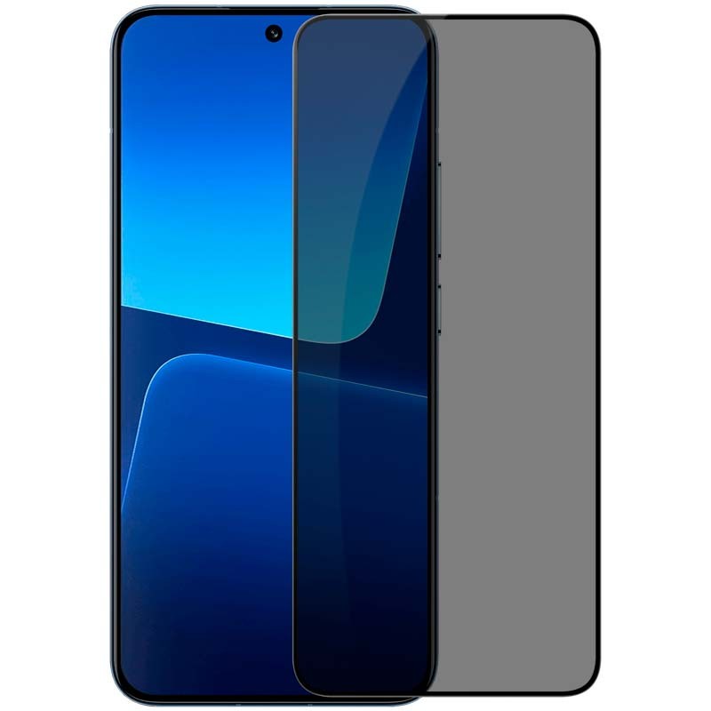 Protection d'écran en verre trempé Anti Espion Xiaomi 13 - Ítem