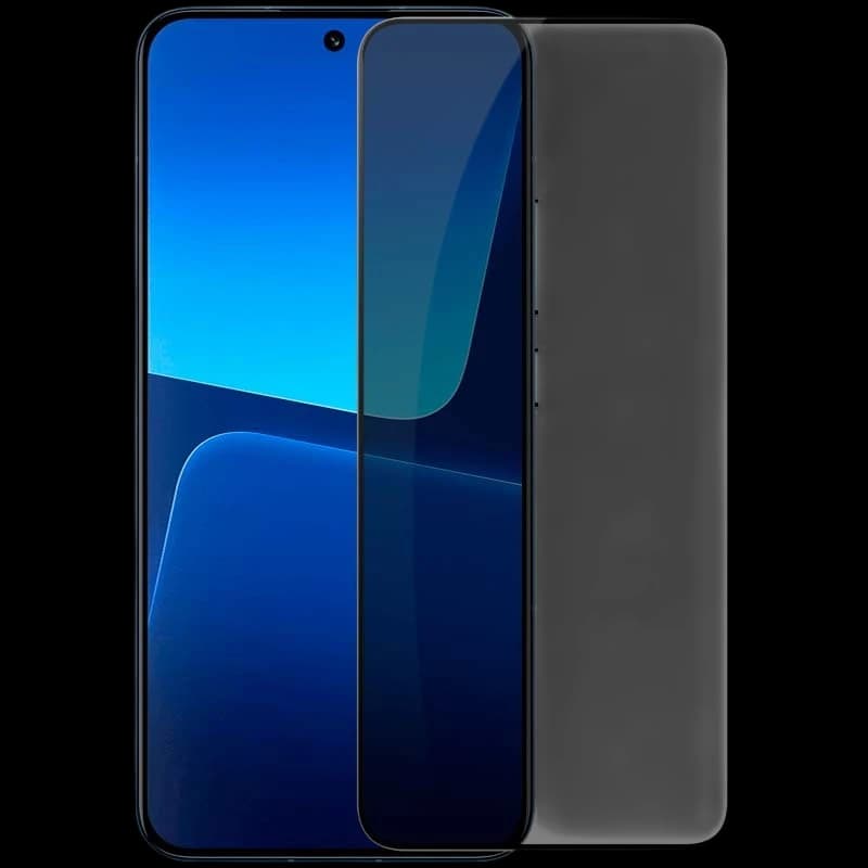 Protection d'écran en verre trempé Anti Espion Xiaomi 13