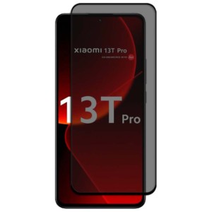 Cristal Xiaomi 13T y 13T Pro Protector Pantalla Integral 9H, 3mk