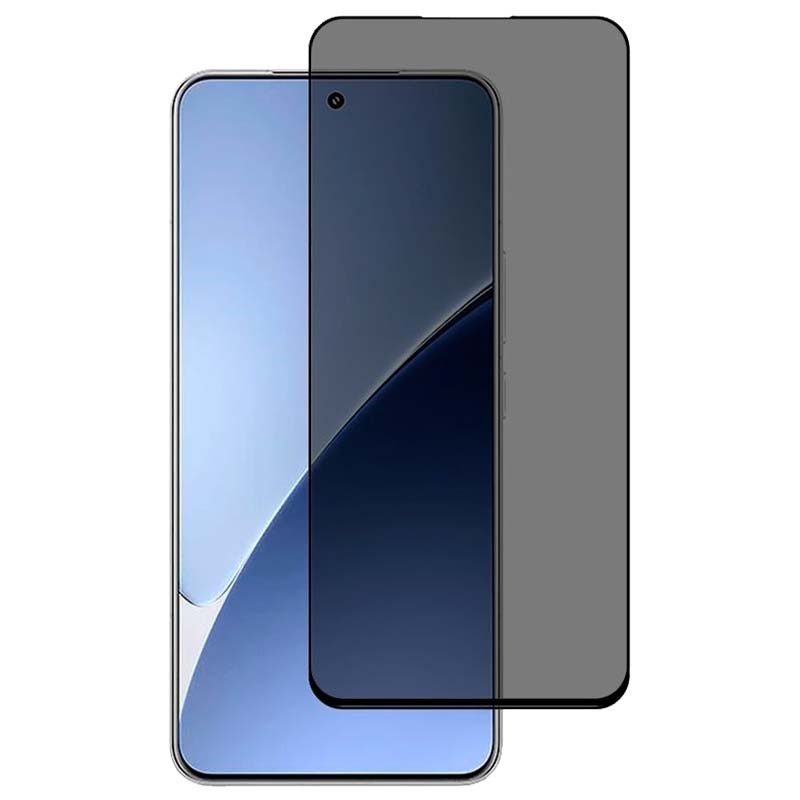 Película de vidro temperado Anti Espião Xiaomi 15 Pro 5G - Item