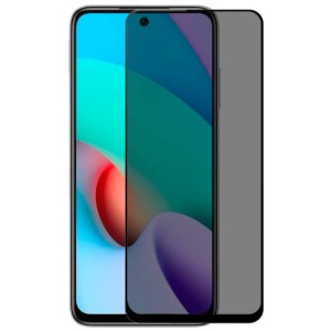Protetor de vidro temperado Anti Espião Xiaomi Redmi 10 / Redmi 10 2022