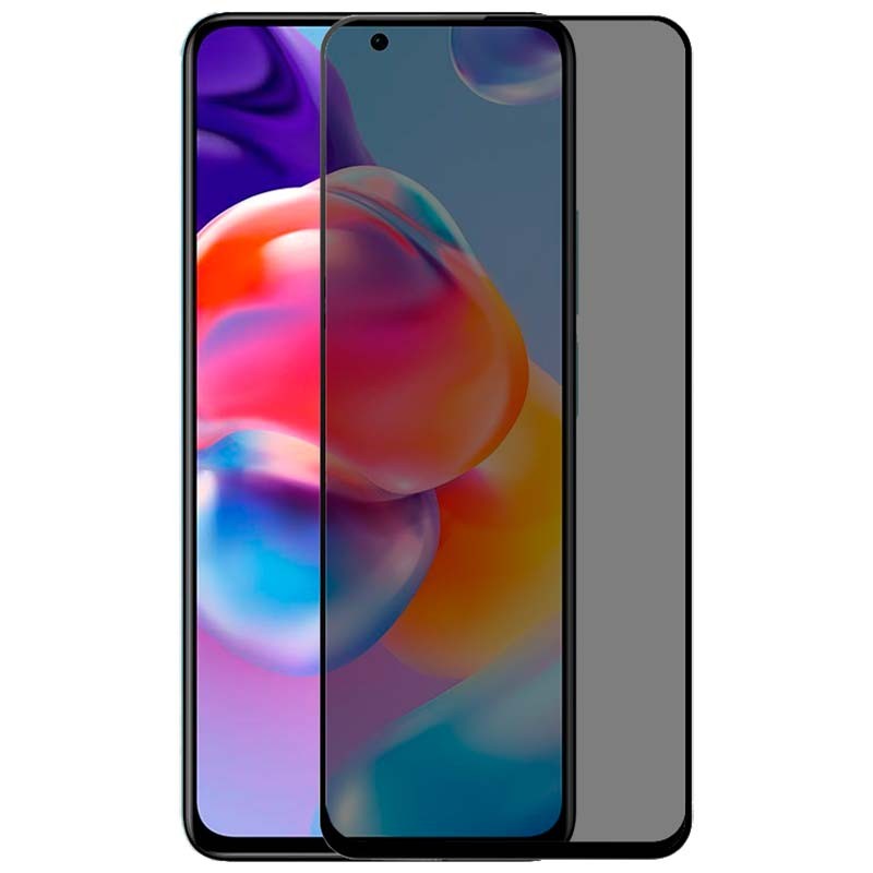 Protection d'écran en verre trempé Anti Espion Xiaomi Redmi Note 11 Pro / Note 11 Pro 5G - Ítem