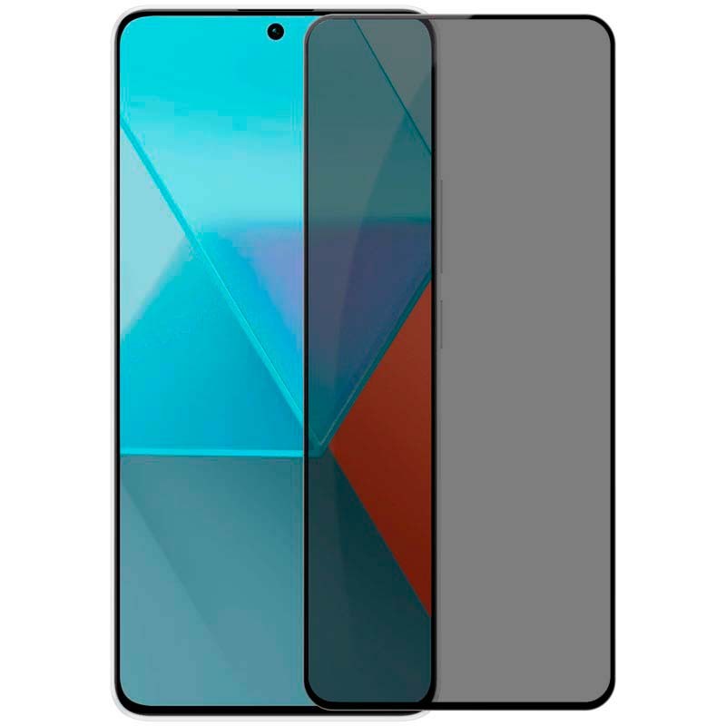 Protection d'écran Anti Espion pour Xiaomi Redmi Note 13 Pro - Ítem
