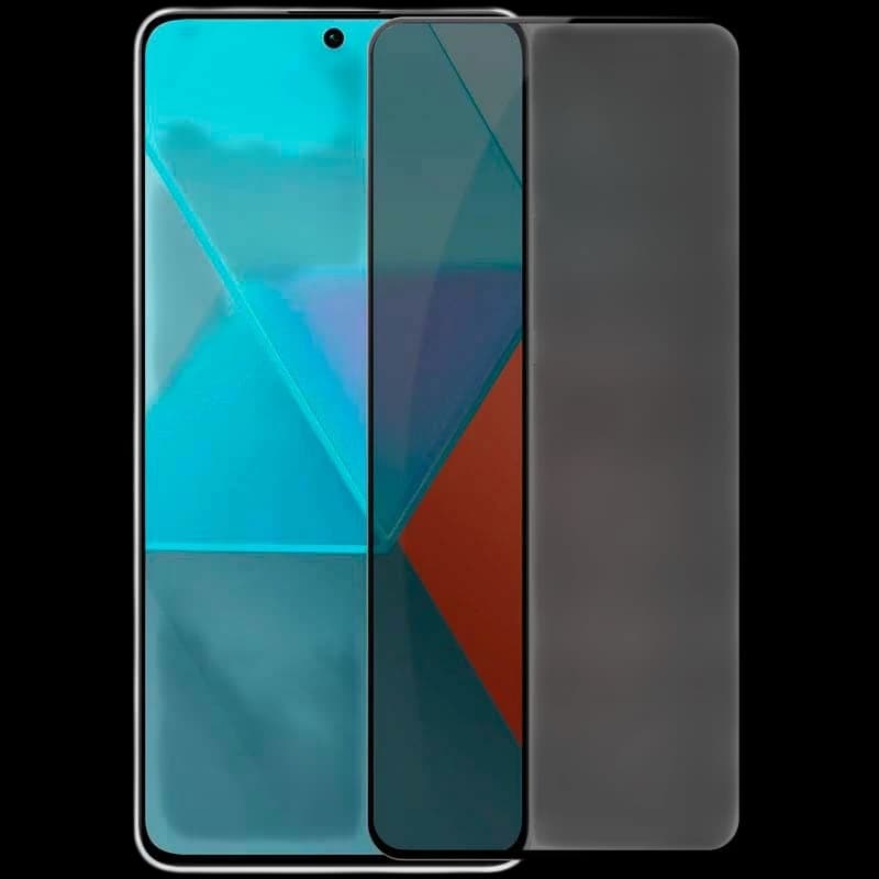 Protection d'écran Anti Espion pour Xiaomi Redmi Note 13 Pro