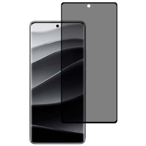 Protector de cristal templado Antiespía Xiaomi Redmi Note 14 Pro 5G/ Note 14 Pro Plus 5G / Note 13 Pro Plus 5G / Poco X7 5G