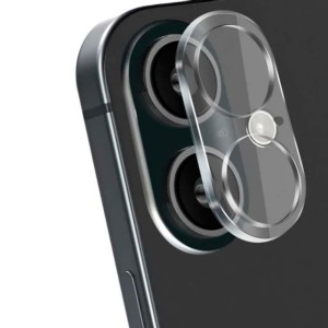 Film protection caméra pour iPhone 16 6.1