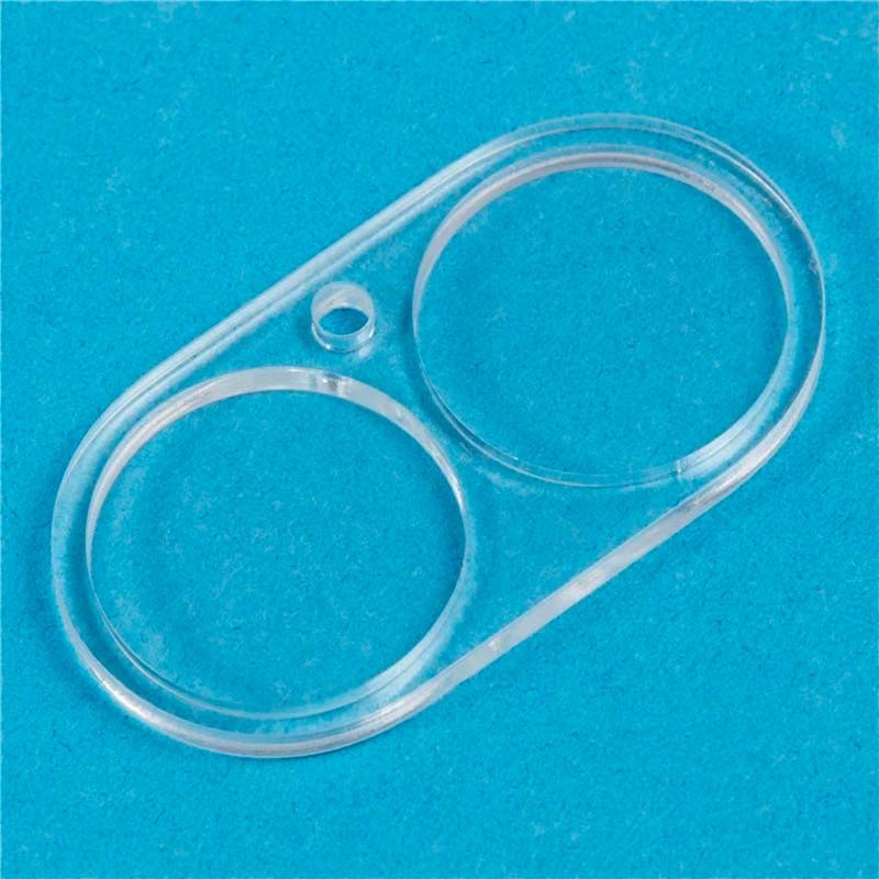 Film protection caméra pour iPhone 16 6.1