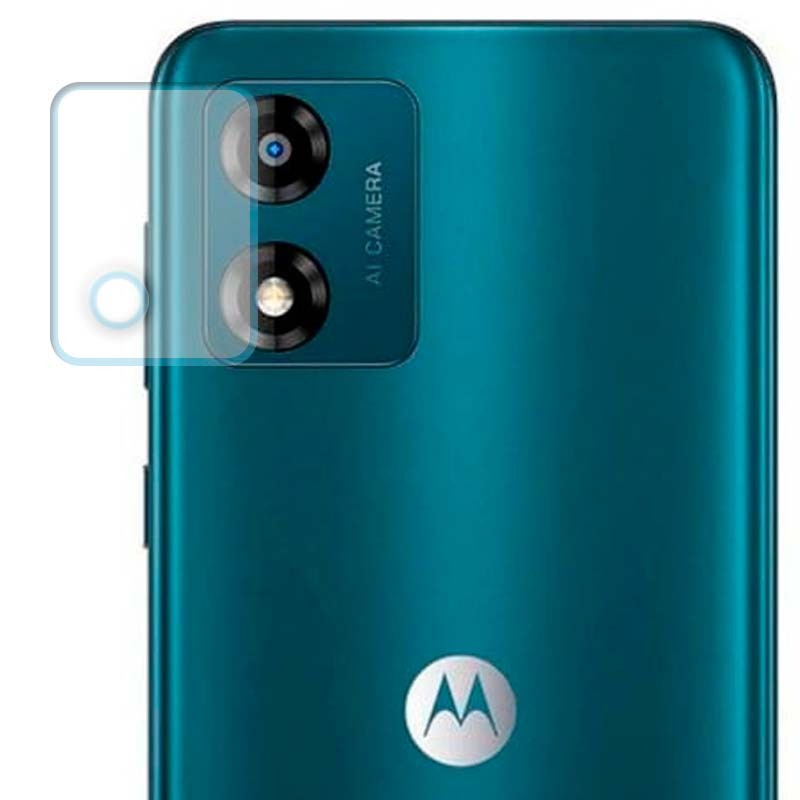 Protector de cámara para Motorola Moto E13 - Ítem