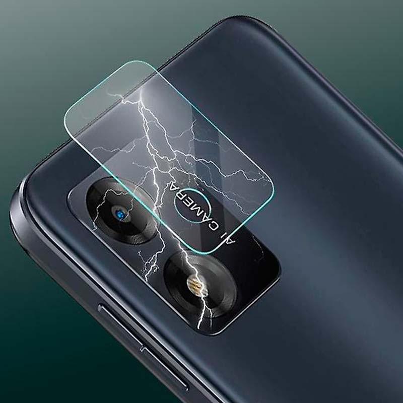 Película de vidro para câmara para Motorola Moto E13 - Item1