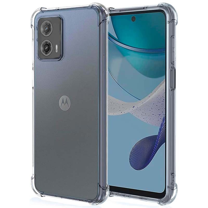 Capa de silicone Reinforced para Motorola Moto G24 - Item