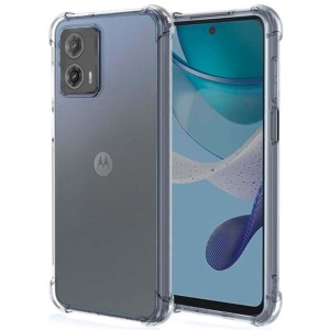 Funda de silicona Reinforced para Motorola Moto G24