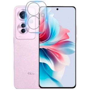 Film protection caméra pour Oppo Reno11 F 5G