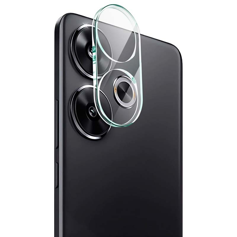Film protection caméra pour Xiaomi Poco F6 5G - Ítem