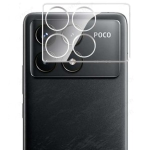 Film protection caméra pour Xiaomi Poco F6 Pro 5G