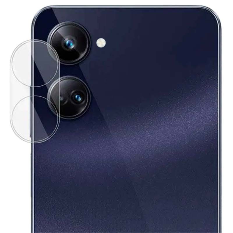 Protector de cámara Realme 10 Negro - Ítem