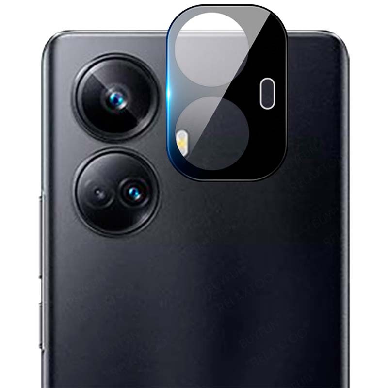 Protector de cámara Realme 10 Pro+ Negro - Ítem