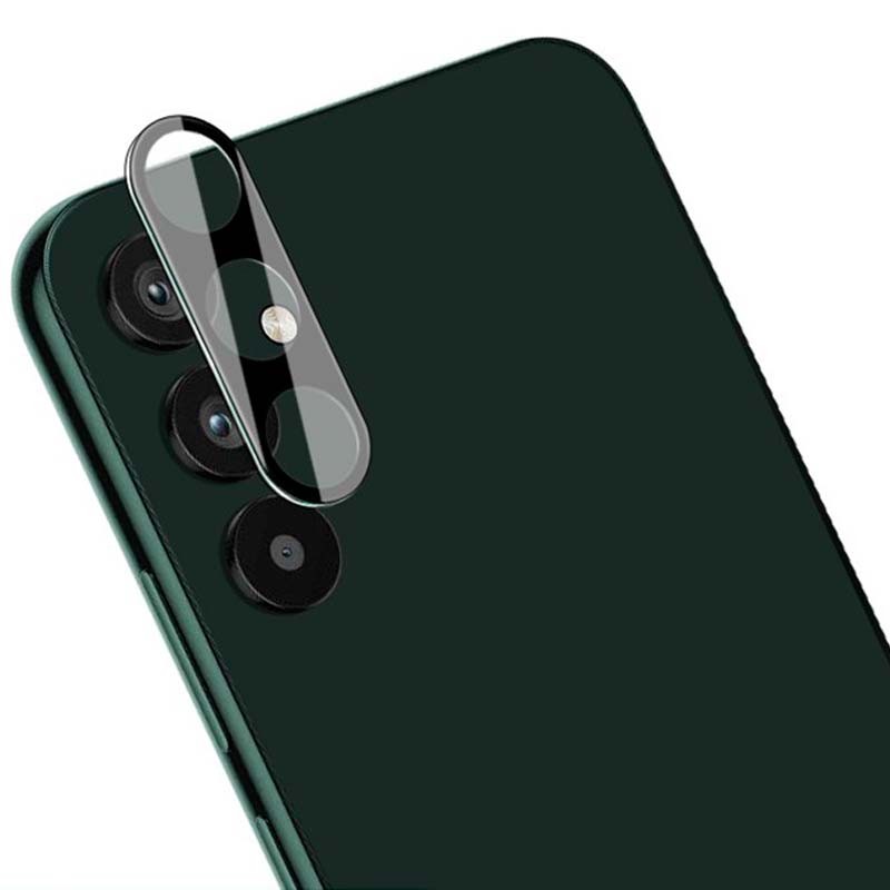 Film protection caméra noir pour Samsung Galaxy A34 5G - Ítem1