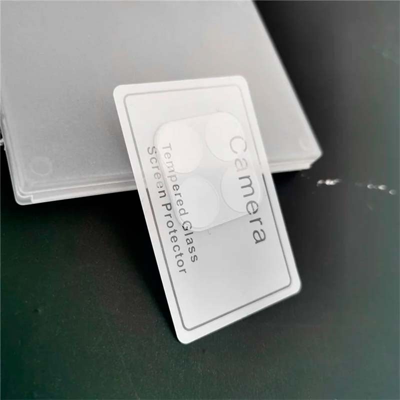 Protector de cámara para Samsung Galaxy M33 5G - Ítem1