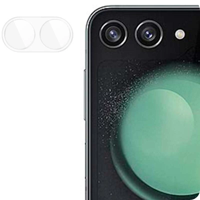 Protector de cámara para Samsung Galaxy Z Flip6 5G - Ítem