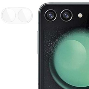 Película de vidro para câmara para Samsung Galaxy Z Flip6 5G