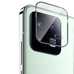 Protecteur de caméra en verre trempé pour Xiaomi 13